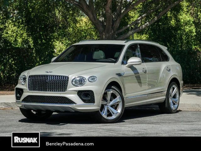2023 Bentley Bentayga EWB 