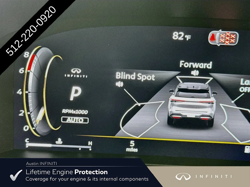 New 2027 Gray INFINITI LUXE image 15