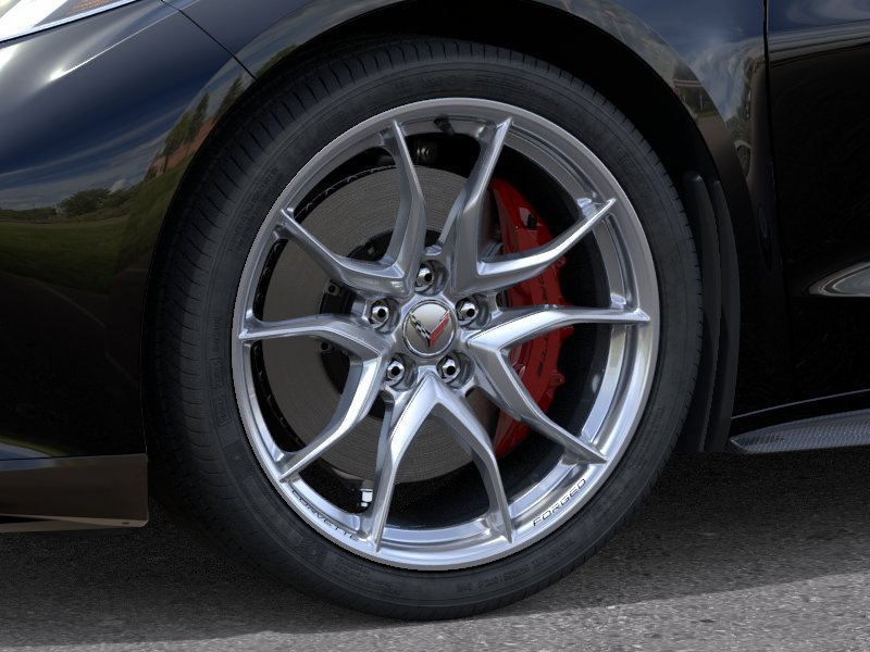 New 2027 Black Chevrolet 3LT image 9