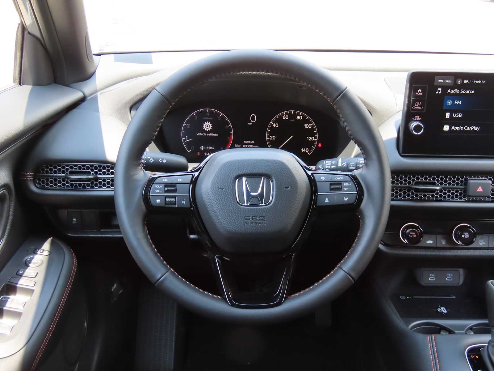 New 2027 Urban Gray Pearl Honda Sport image 19