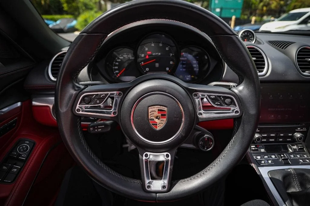 Used 2023 Arctic Grey Porsche GTS image 23