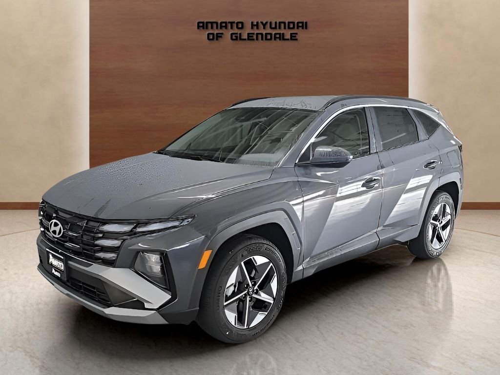 Certified Used 2026 Gray Hyundai SEL image 2