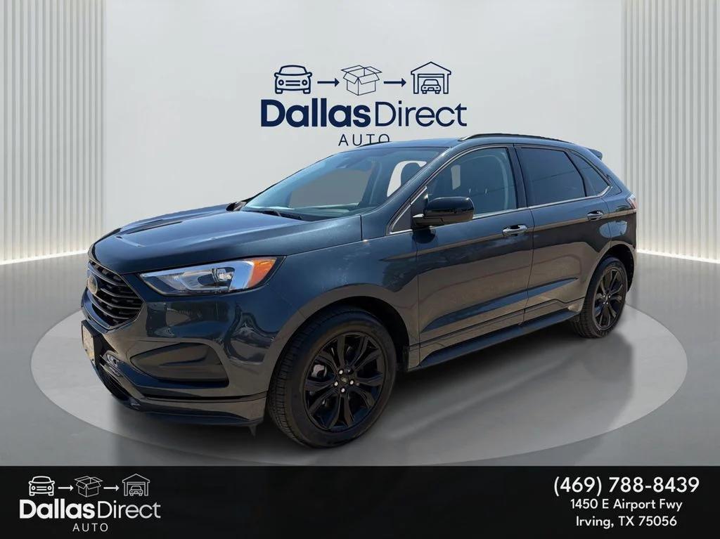 2022 Ford Edge SE AWD's photo