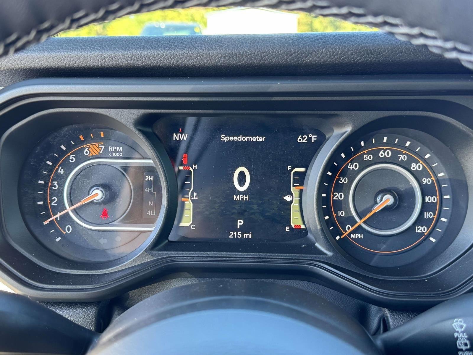2025 Jeep Wrangler 2-Door Sport S - Photo 14