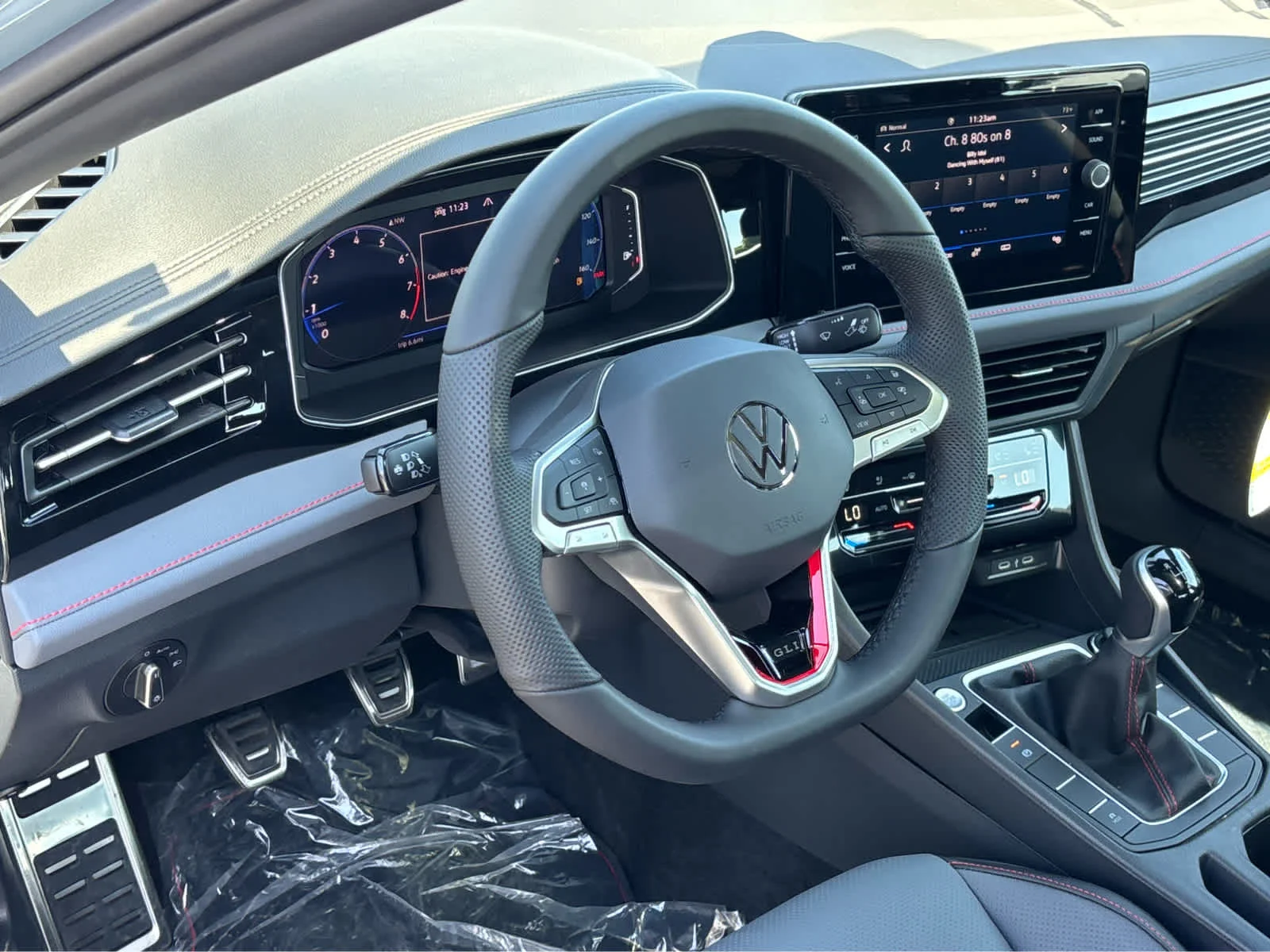New 2026 MONUMENT GRAY Volkswagen Autobahn image 16