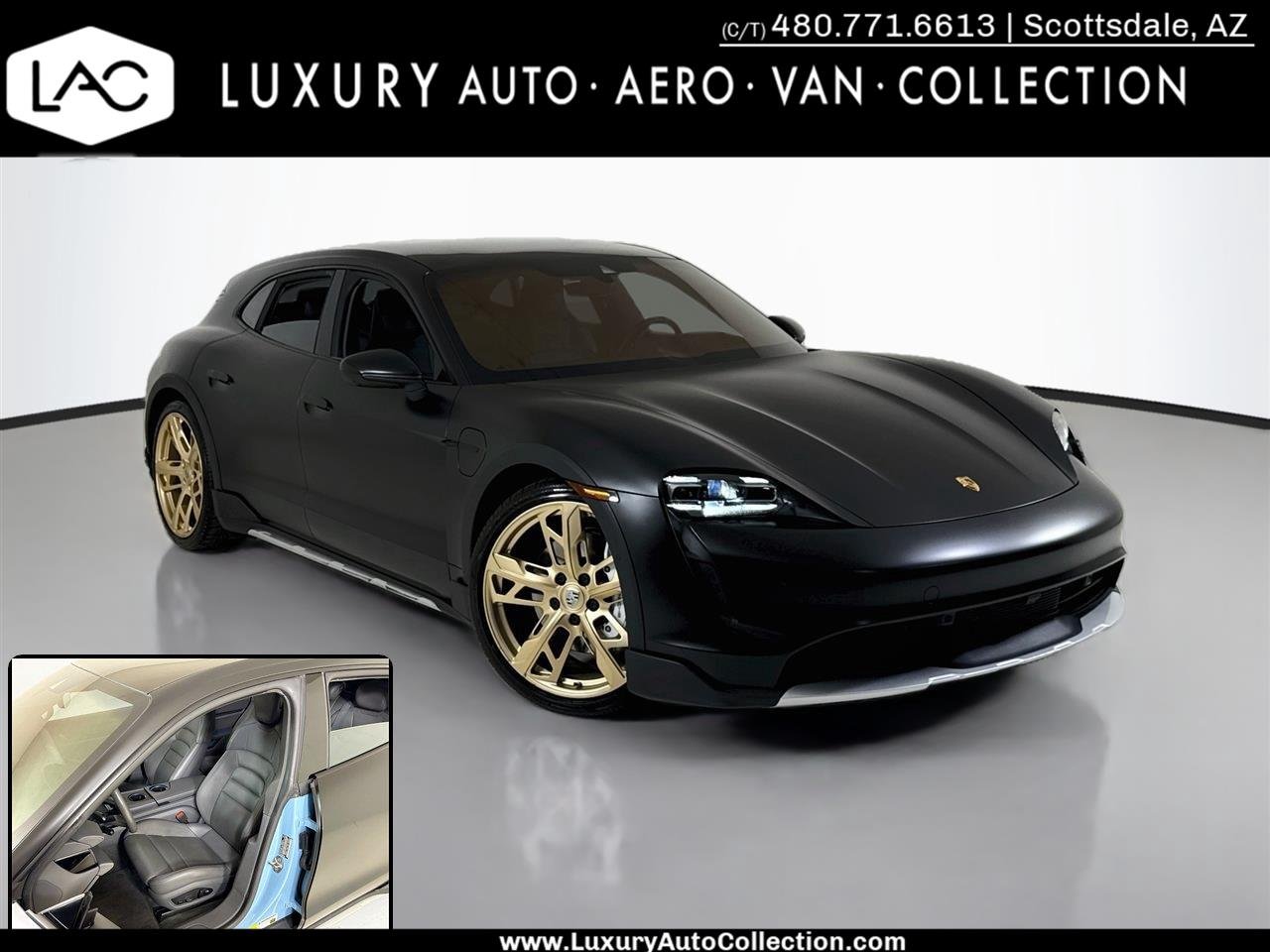 2021 Porsche Taycan
