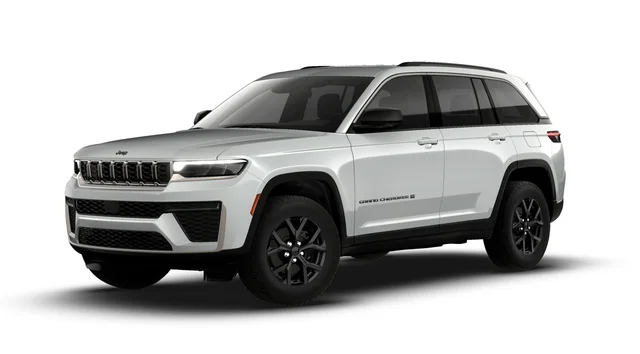 2026 Jeep Grand Cherokee Laredo