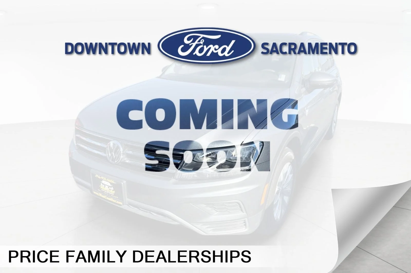 Used 2019  Volkswagen 2.0T S image 1