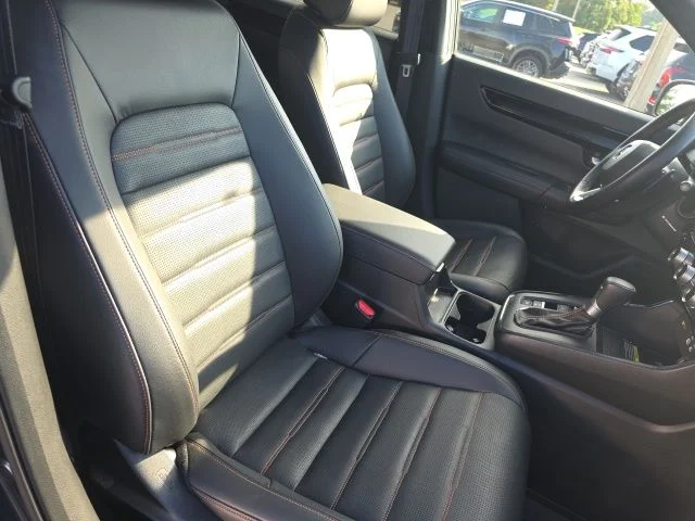 Used 2025 Gray Honda Sport Touring image 14