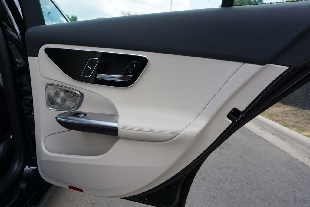 2025 Mercedes-Benz C-Class Sedan C 300 - Photo 53