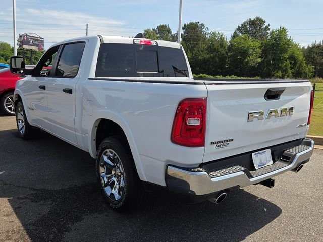 Used 2026 White Ram Big Horn/Lone Star image 10