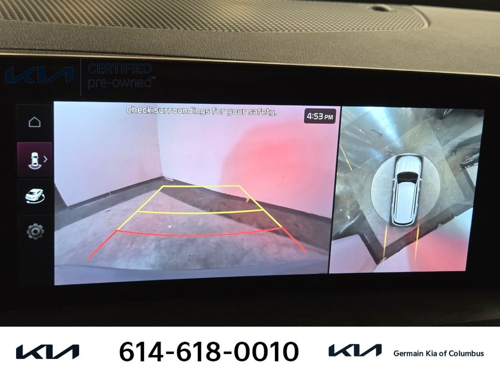 Used 2024 Gray Kia SX-Prestige X-Line image 32