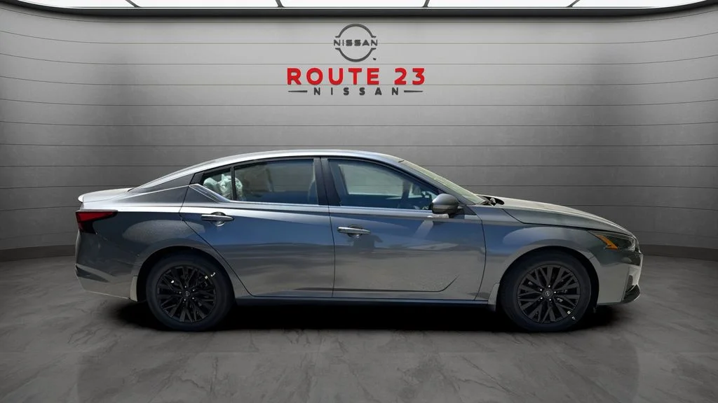 New 2026 Gray Nissan SV Special Edition image 4