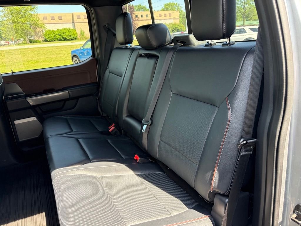 Used 2023 Black Ford Lariat image 17