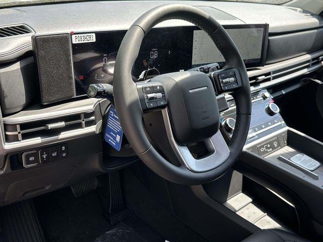 New 2026 Blue Hyundai XRT AWD image 2
