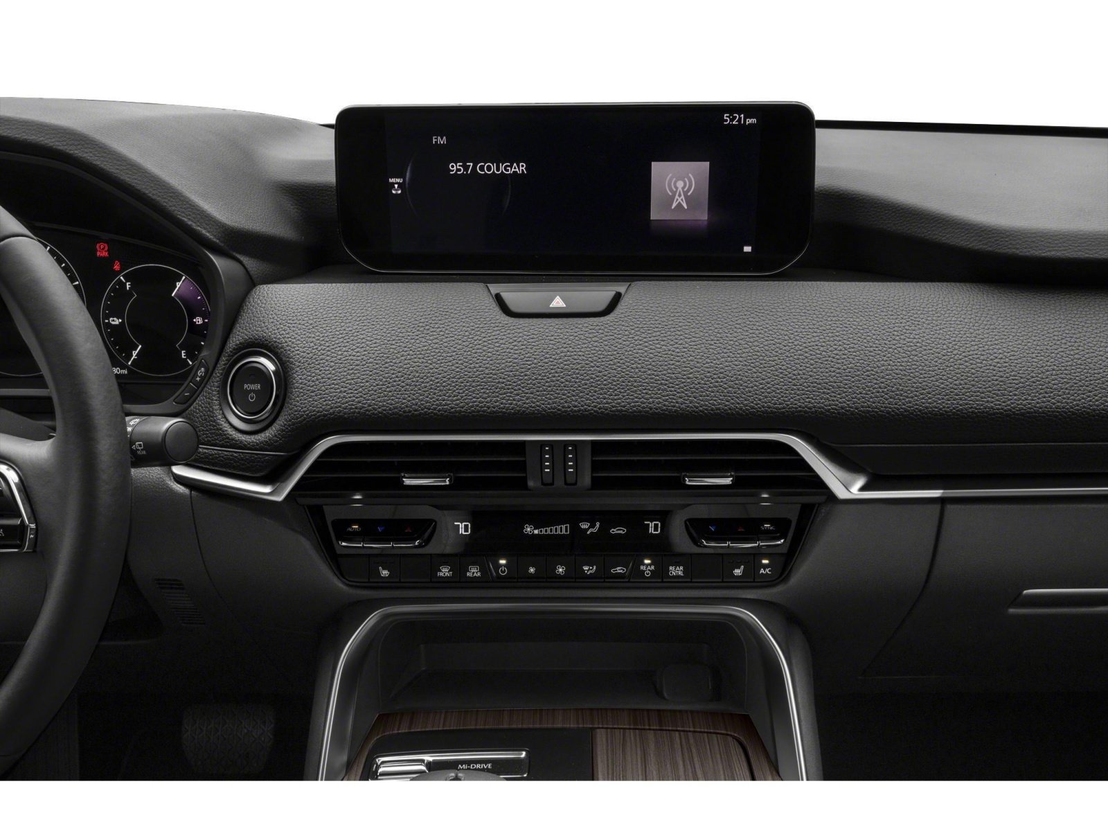 New 2026 Platinum Quartz Mazda Preferred image 7