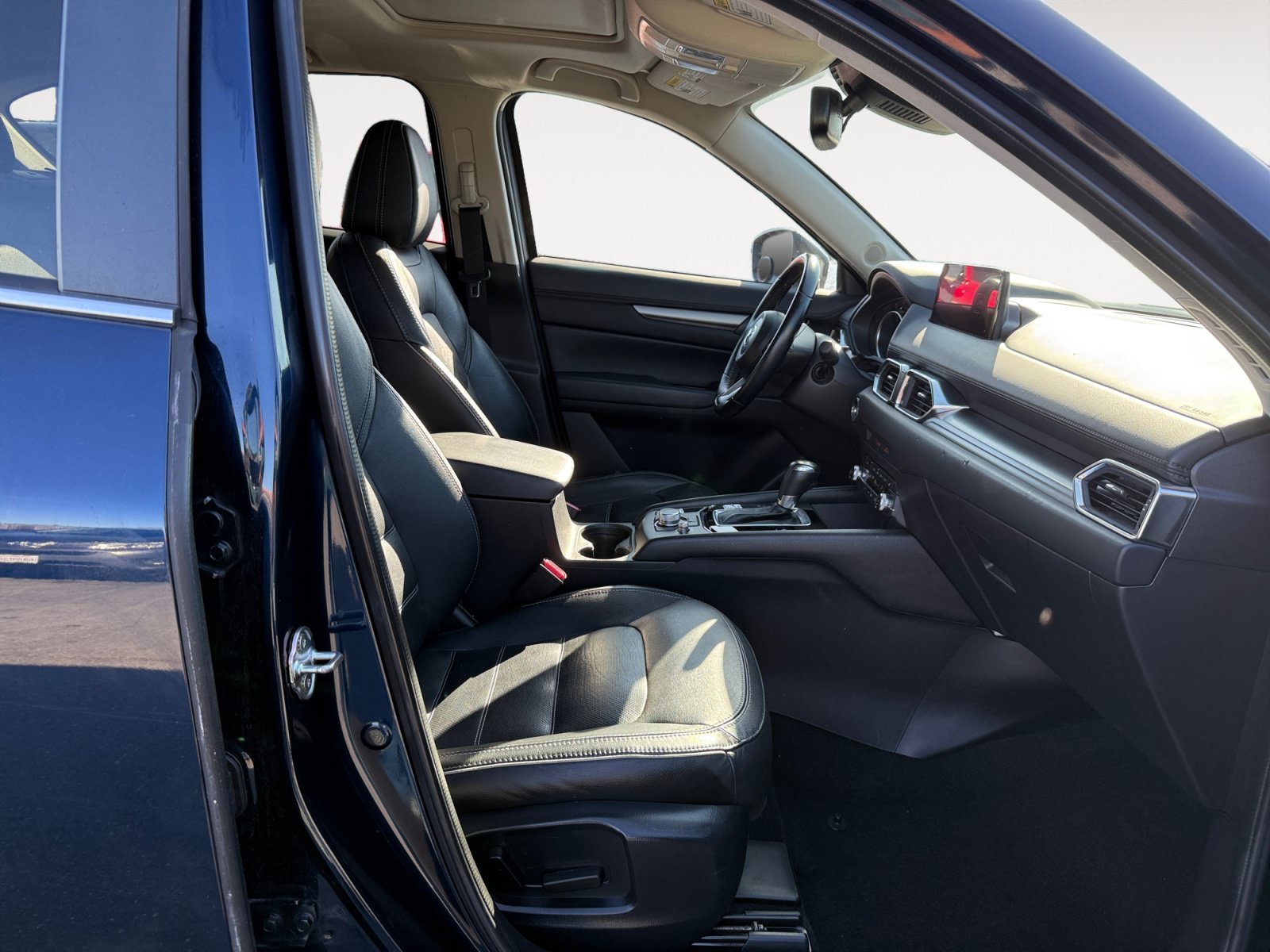 Certified Used 2025 Crystal Blue Mazda 2.5 S Preferred Package image 19