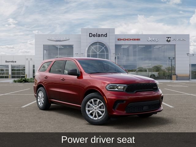 New 2026 Octane Red Pearl-Coat Exterior Paint Dodge GT image 5