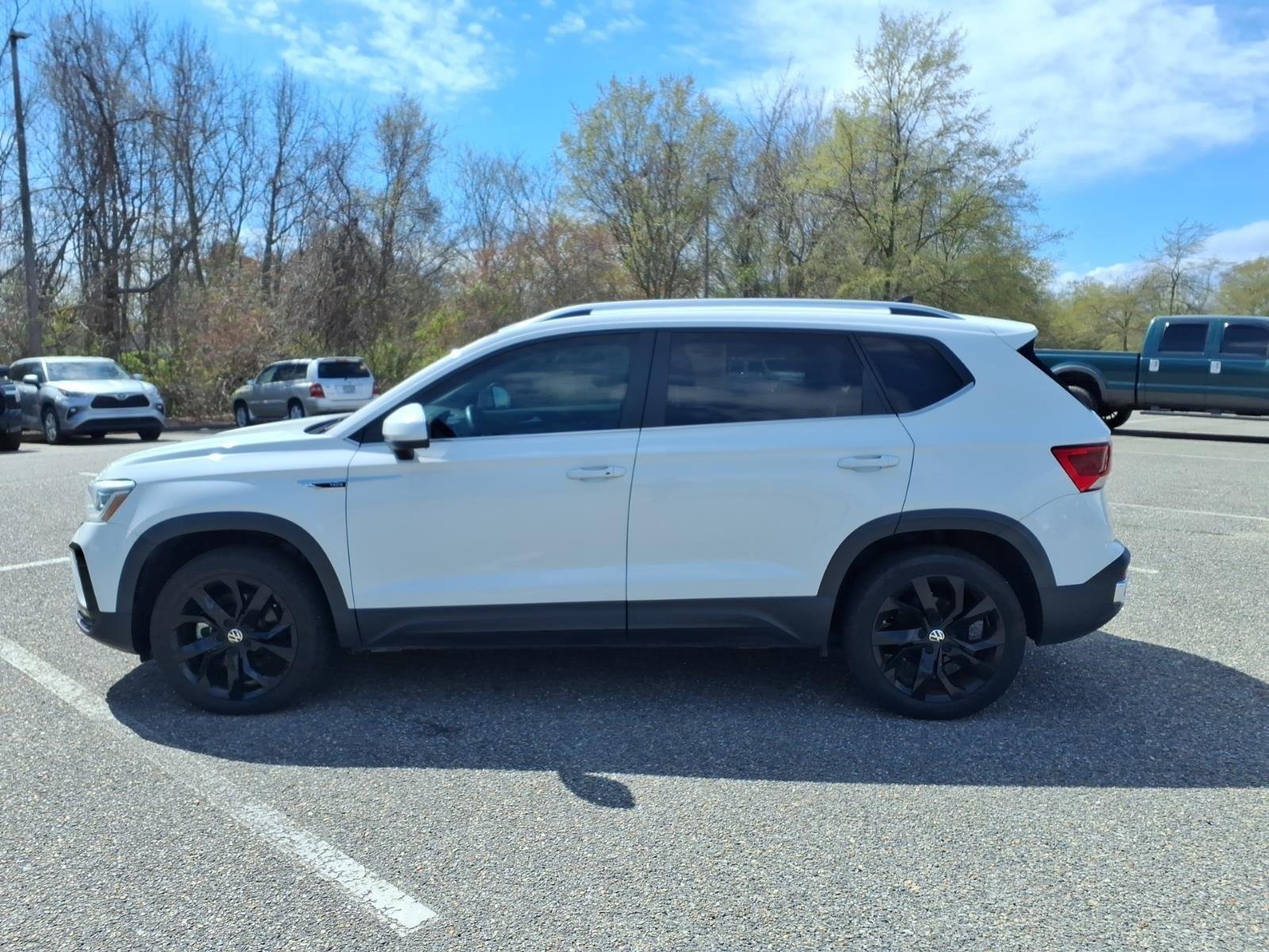 2022 Volkswagen Taos SEL - Photo 15