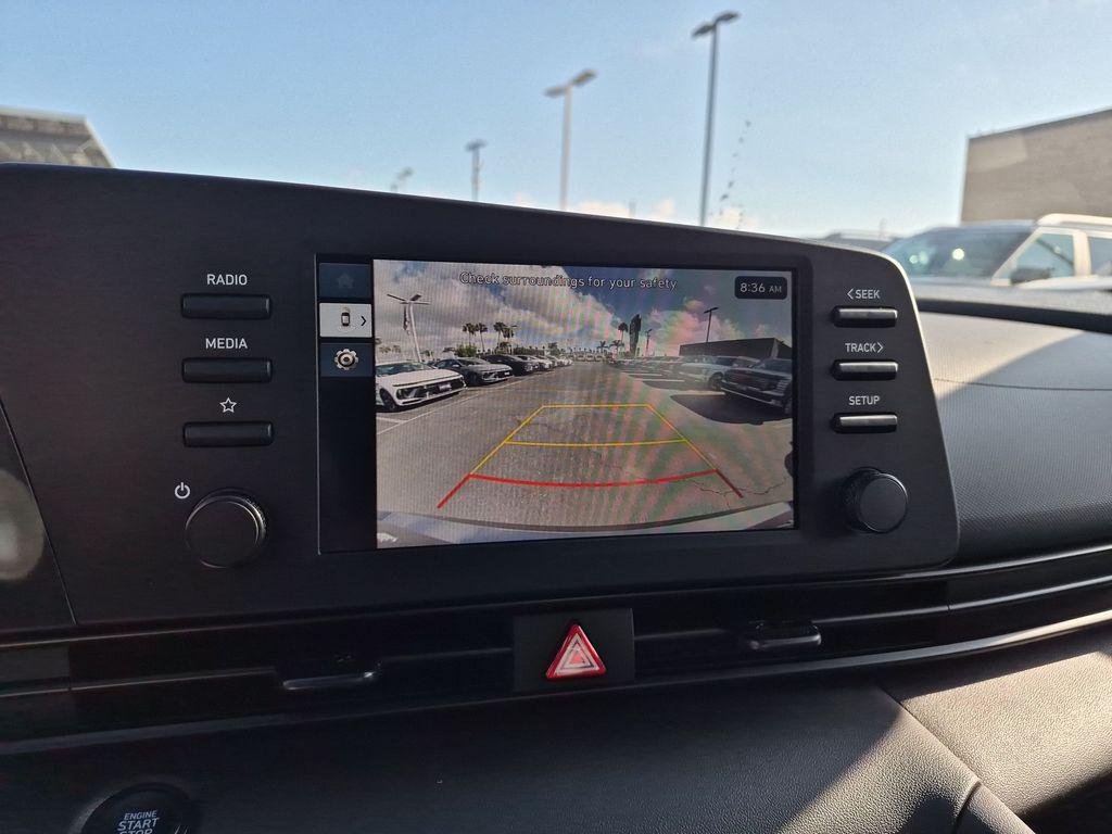 New 2026 Gray Hyundai SEL Sport Plus image 23
