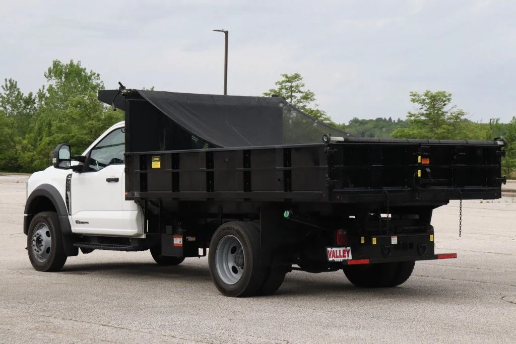 Used 2024 White Ford XL image 7