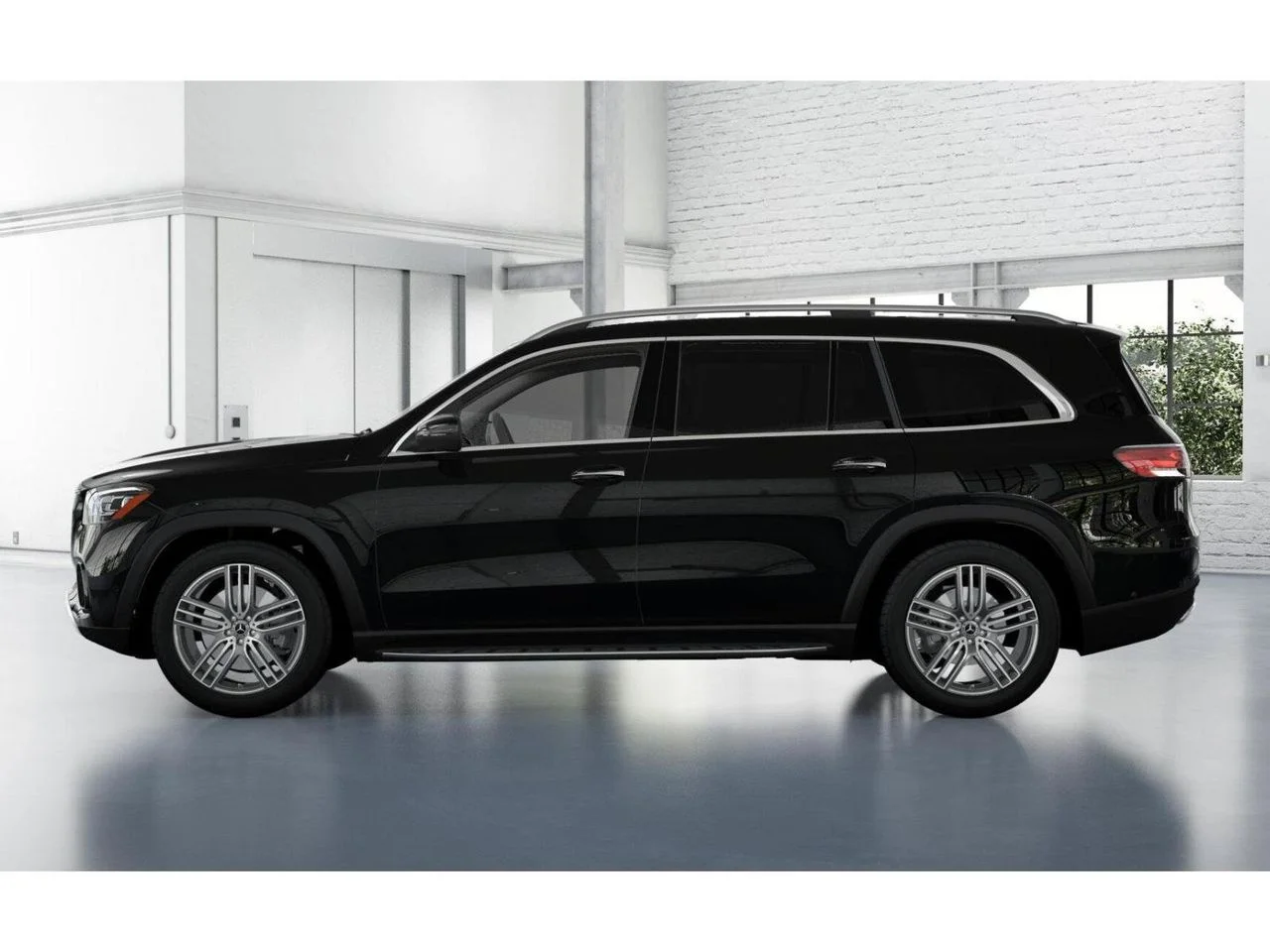 New 2026 Black Mercedes-Benz GLS 450 image 34