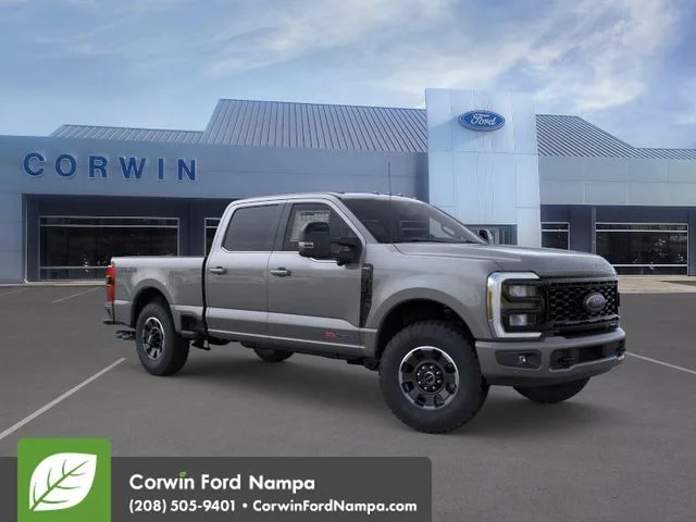 2026 Ford F-350 Lariat 4x4 Crew Cab 6-3/4' Box SRW's photo