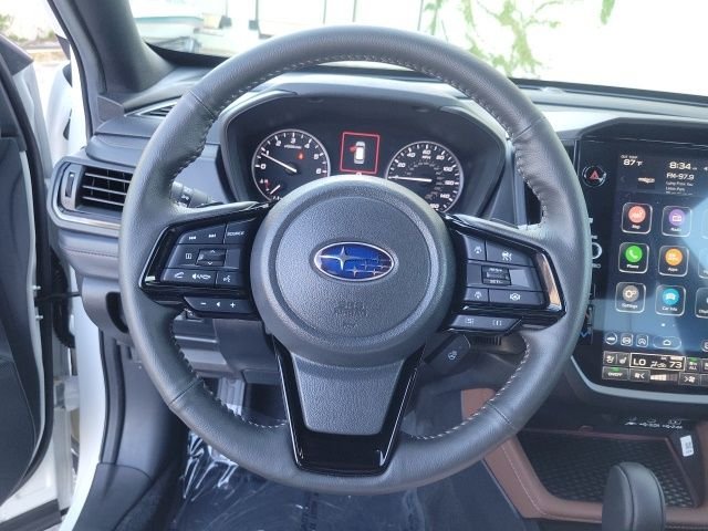 Certified Used 2026 White Subaru Touring image 22