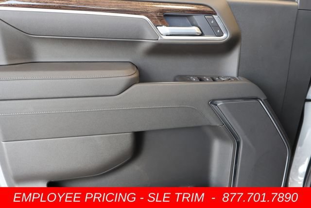 2026 GMC Sierra 1500 SLE - Photo 14