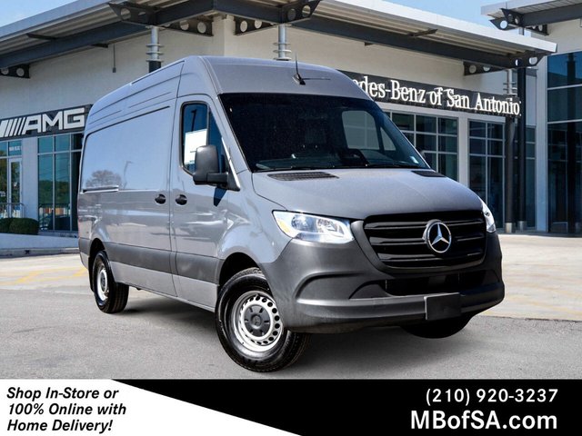 2025 Mercedes-Benz Sprinter Cargo Van Cargo 144 WB