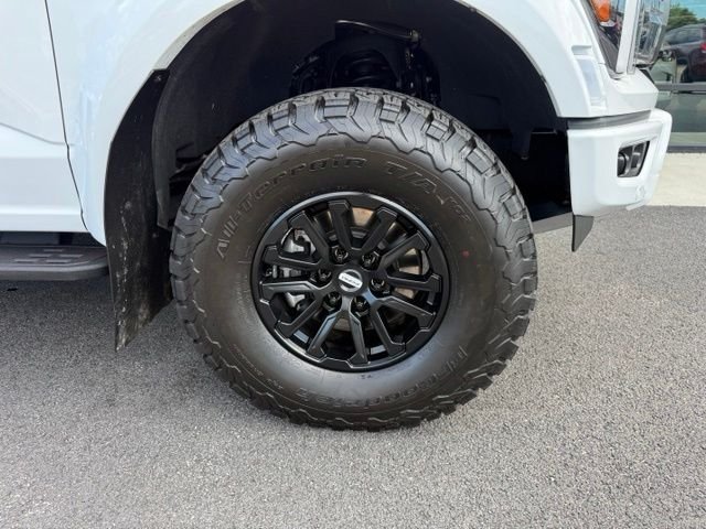 Used 2024 White Ford Raptor image 12