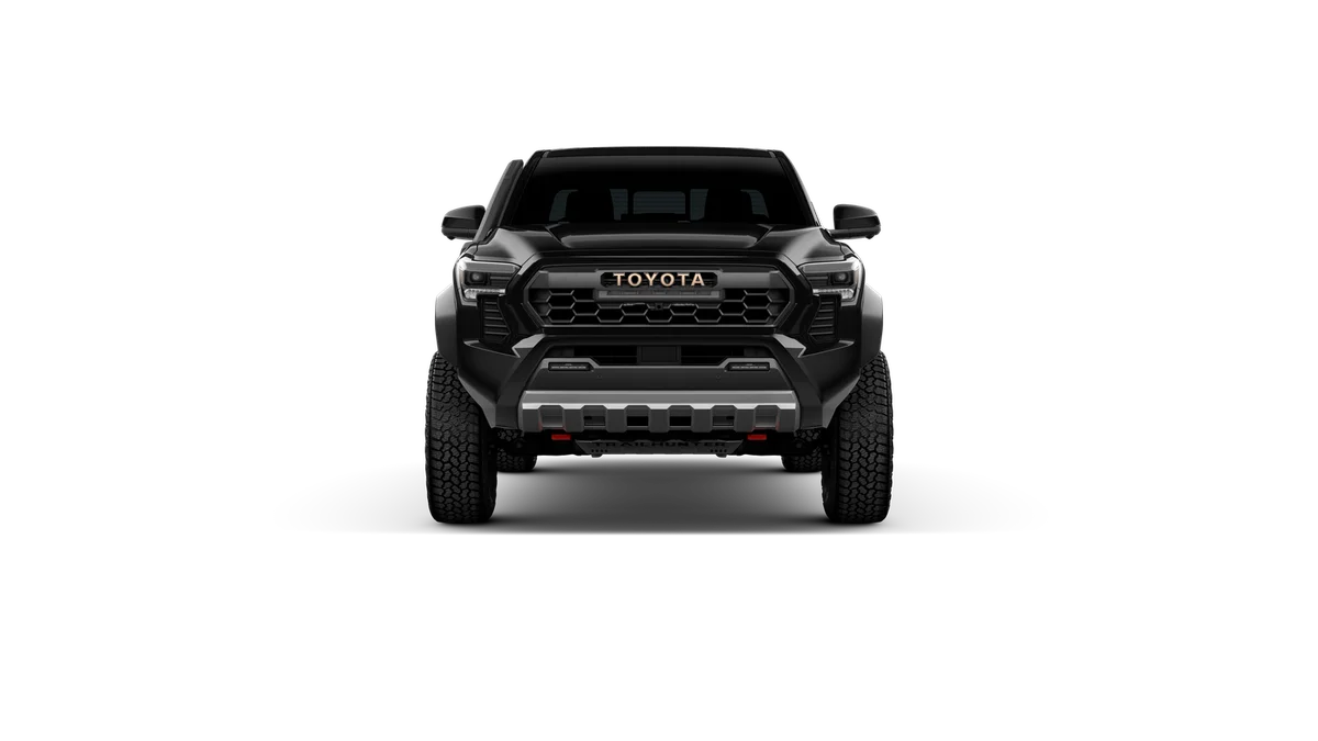 New 2026 Black Toyota Trailhunter image 56
