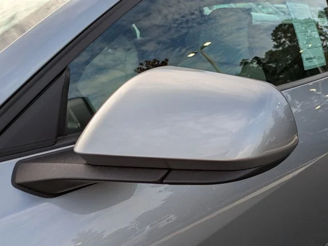 New 2026 Iconic Silver Metallic Ford EcoBoost® Premium Convertible image 12