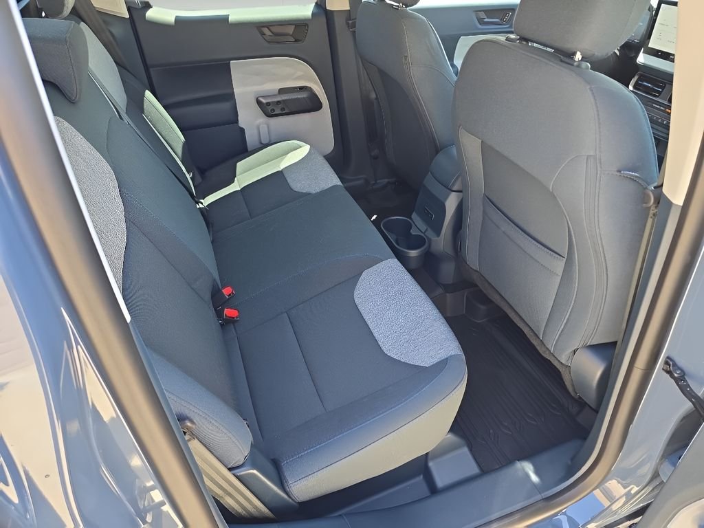 New 2026 Azure Gray Metallic Tri-Coat Ford XLT image 35