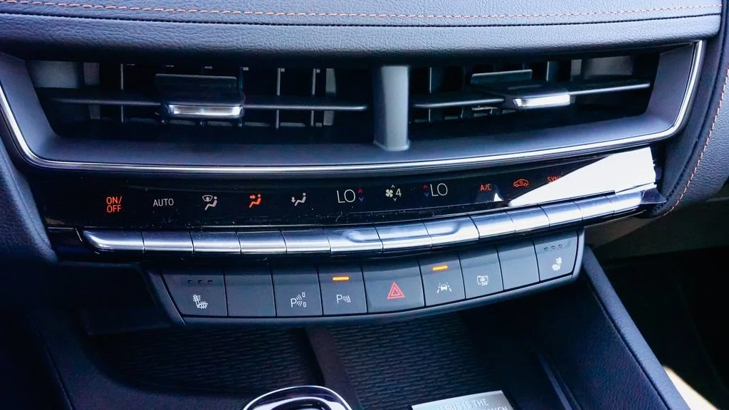 2026 Cadillac CT5 Sport - Photo 16