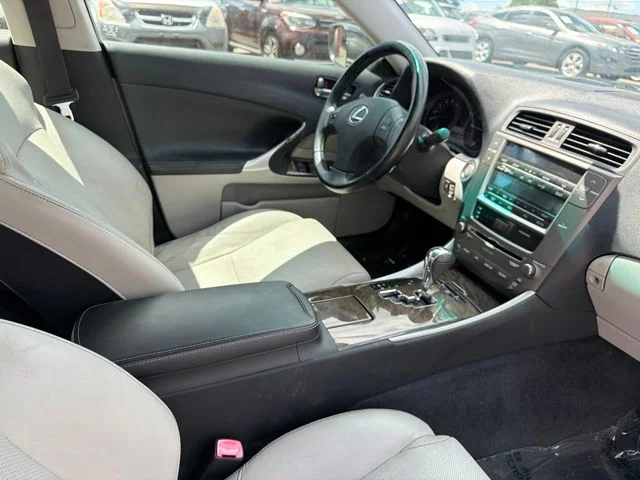 Used 2009 Gray Lexus 250 image 26