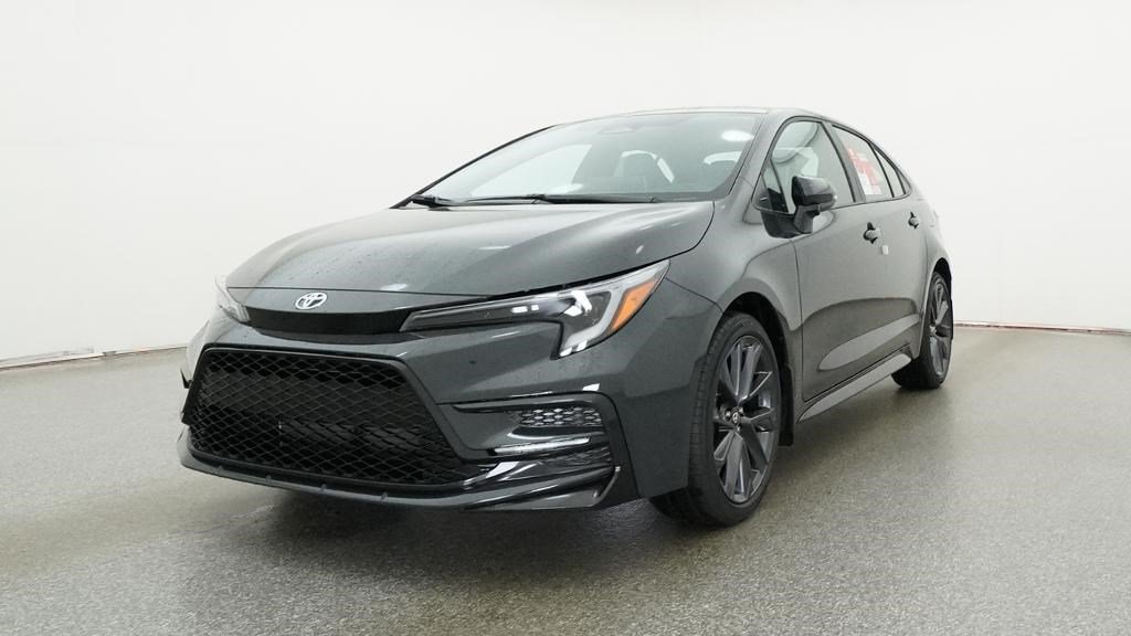 New 2027 Underground Toyota  SE image 19