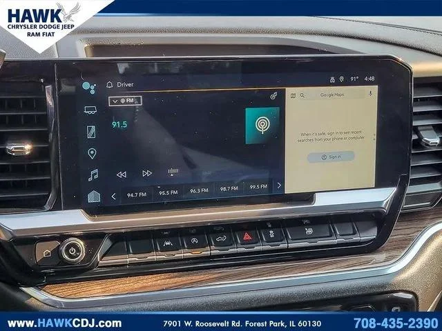 Used 2023 Black Chevrolet RST image 21