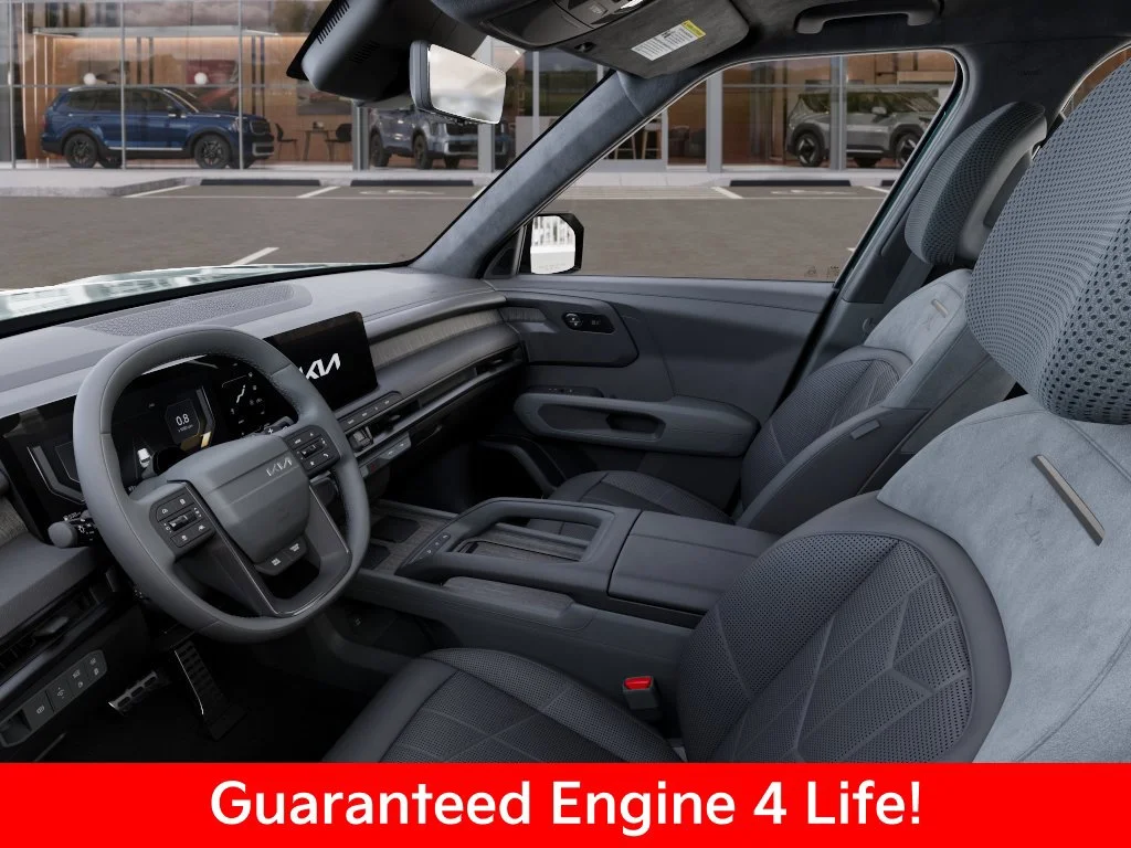 New 2027 Black Jade Green Kia X-LINE SX PRESTIGE image 19