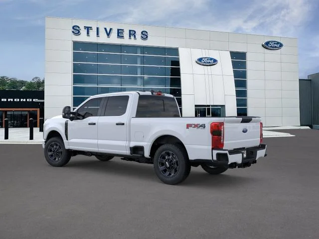 New 2026 White Ford XL image 5