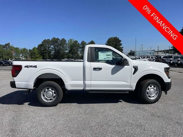 New 2026 White Ford XL image 2