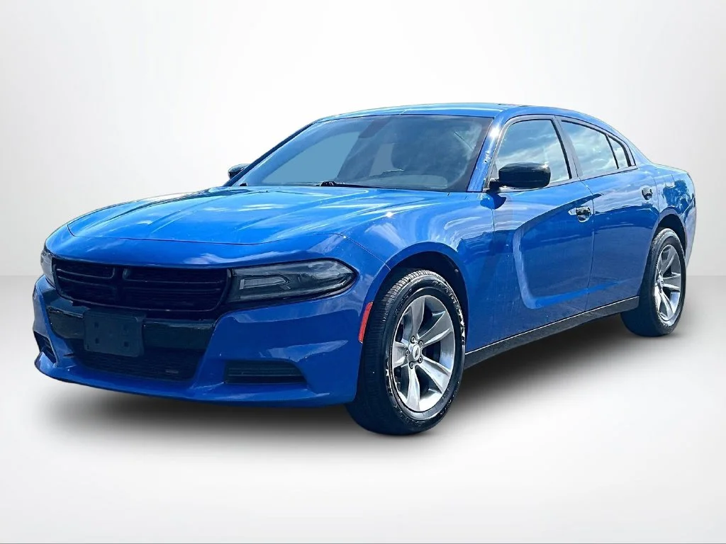 Used 2020 Blue Dodge Police image 34