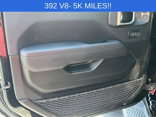 Used 2023 Black Jeep Rubicon 392 image 12