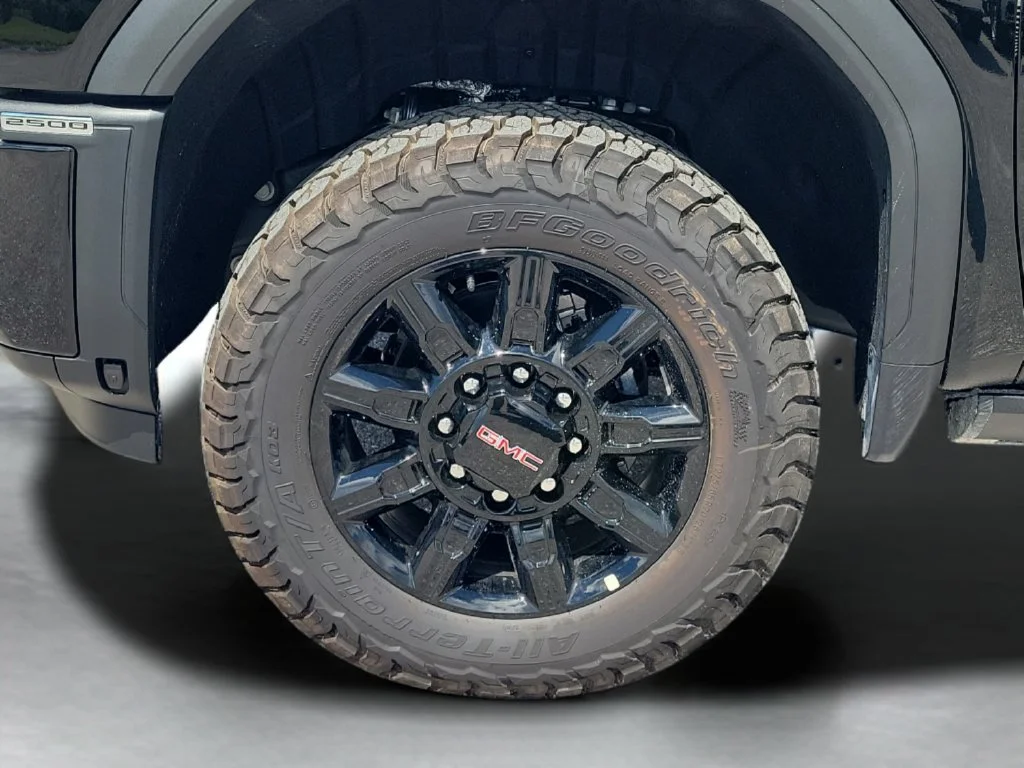 New 2026 Onyx Black GMC AT4 image 27