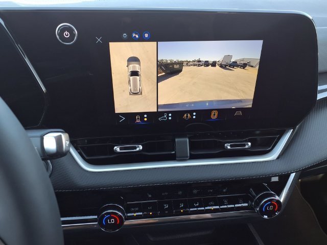 New 2027 Lakeshore Blue Metallic Chevrolet LT image 34