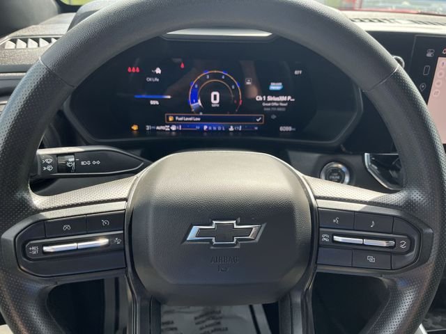 Used 2024 Red Chevrolet Trail Boss image 14