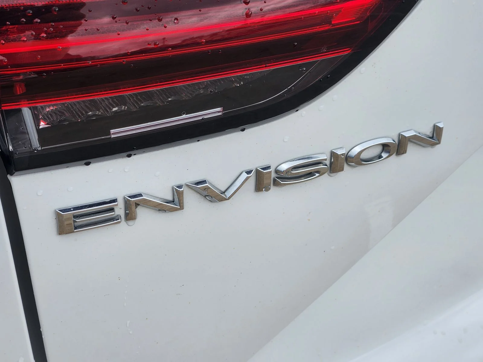 Used 2023 White Buick Essence image 11
