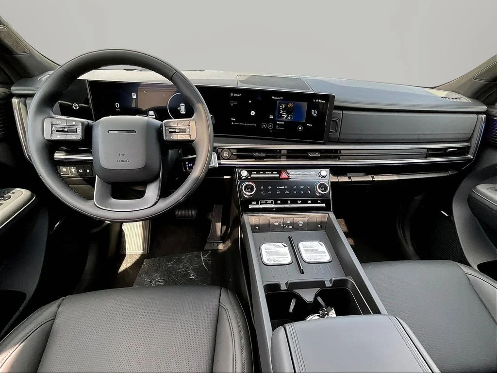 New 2026 Gray Hyundai Calligraphy image 5