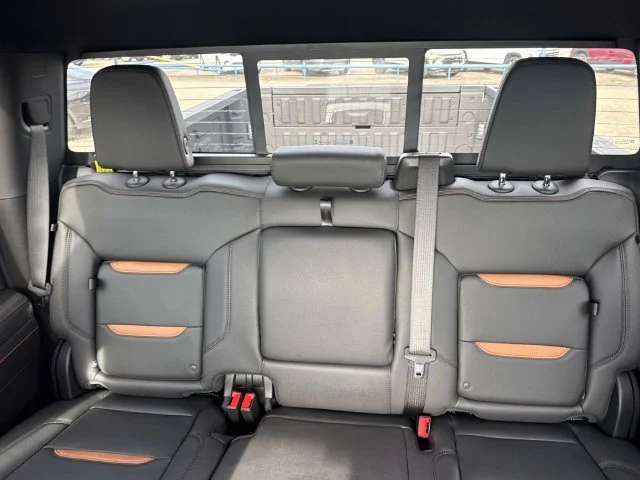 Used 2026 Black GMC AT4 image 43