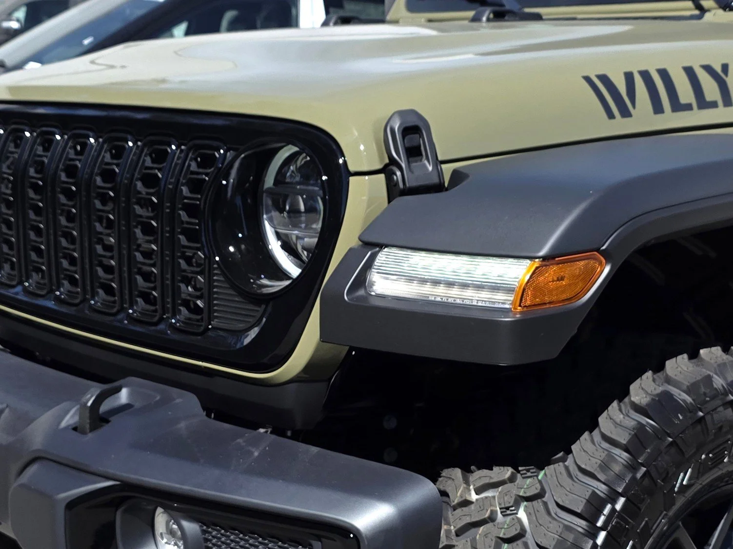 New 2026 41 Jeep Willys image 7